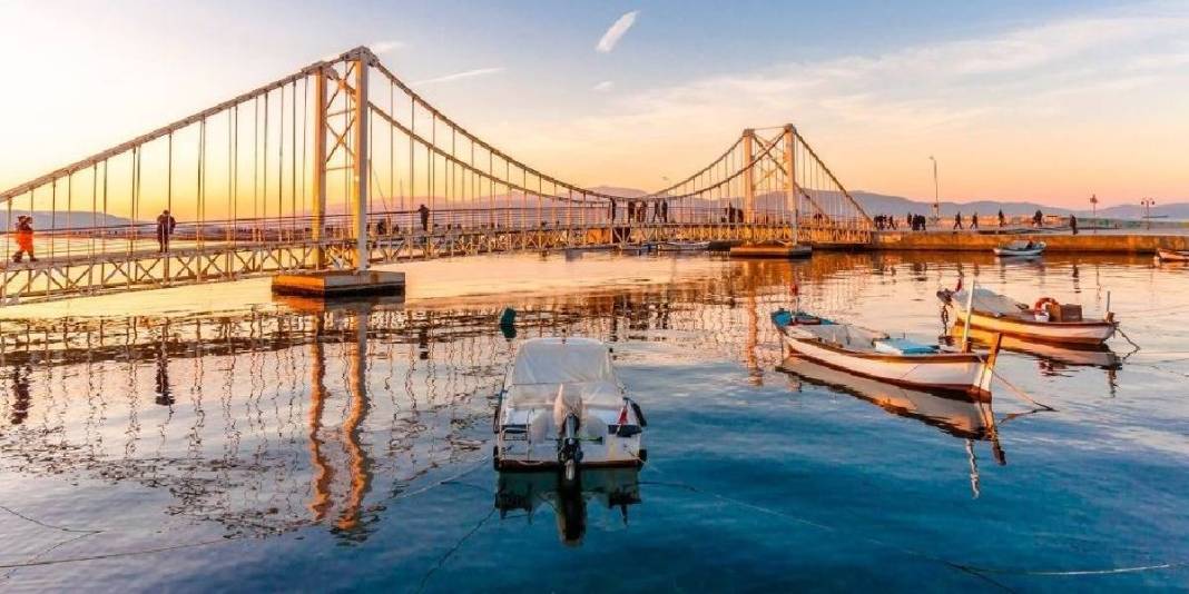 Deniz, doğa ve sakinlik… 3 büyükşehrin ortasında, herkesin rotasında: Genç yaşlı demeden akın ediyorlar! 5